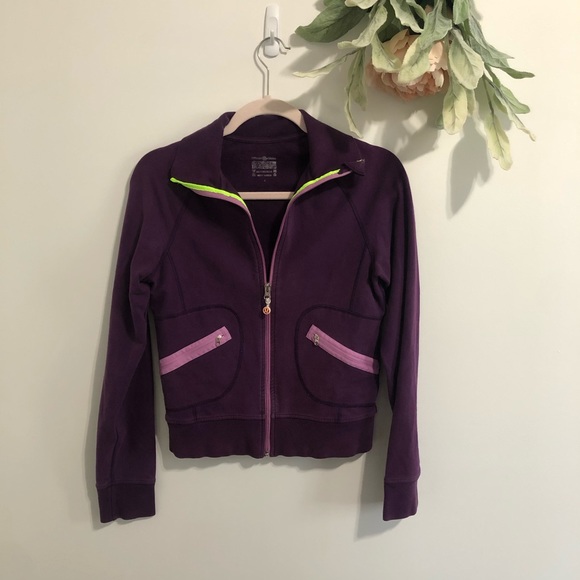 Vintage Lululemon Zip Up - Picture 4 of 9